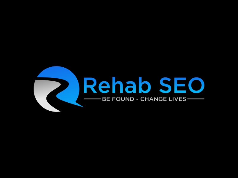 Rehab SEO logo design by luckyprasetyo