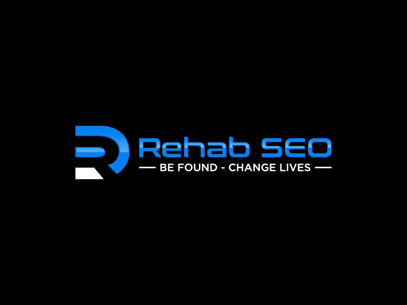Rehab SEO logo design by sakarep