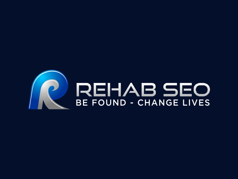 Rehab SEO logo design by Dhieko