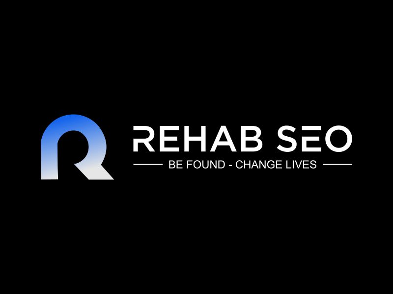 Rehab SEO logo design by artery