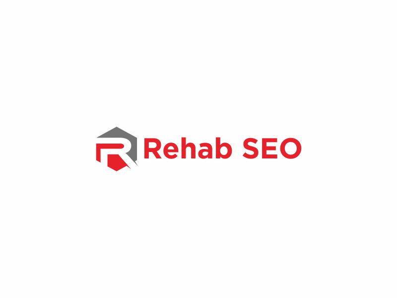 Rehab SEO logo design by Greenlight