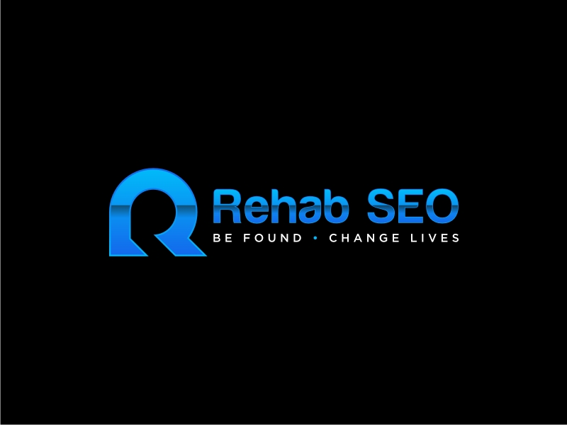 Rehab SEO logo design by GemahRipah