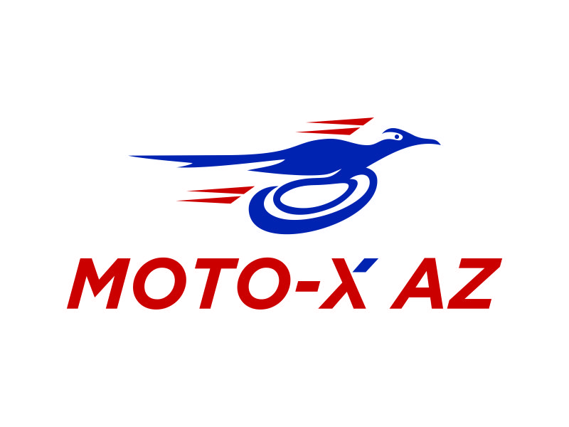 MOTO-X AZ logo design by azizah