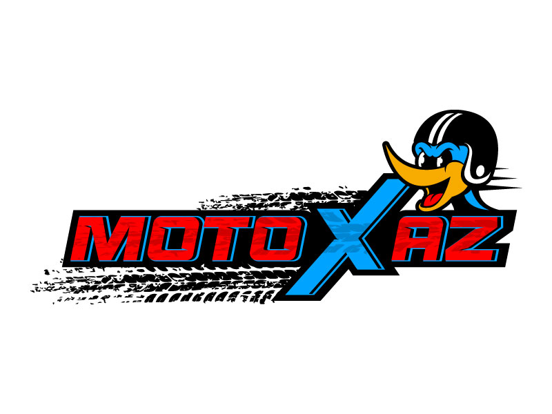 MOTO-X AZ logo design by USDOT