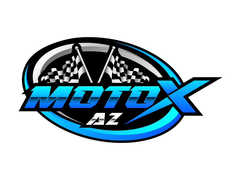 MOTO-X AZ logo design by daywalker