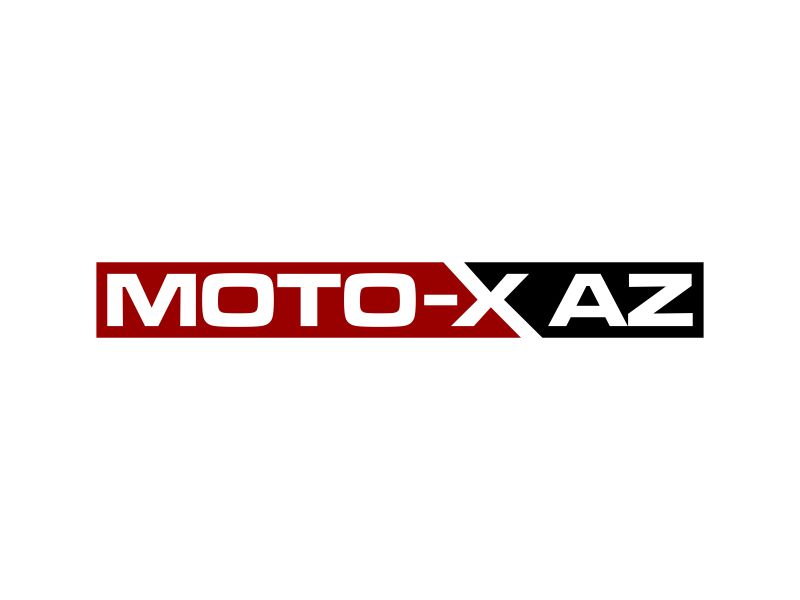 MOTO-X AZ logo design by dewipadi