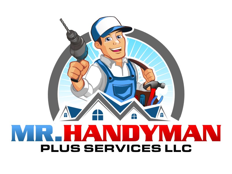 Mr. Handyman Plus Services LLC logo design by coco