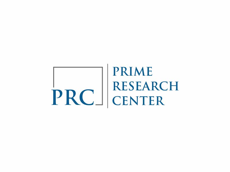 Prime Research Center logo design by josephira