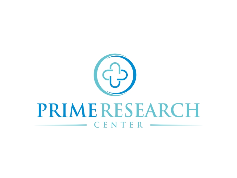 Prime Research Center logo design by jagologo