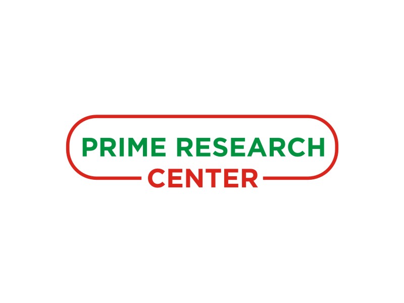 Prime Research Center logo design by Diancox