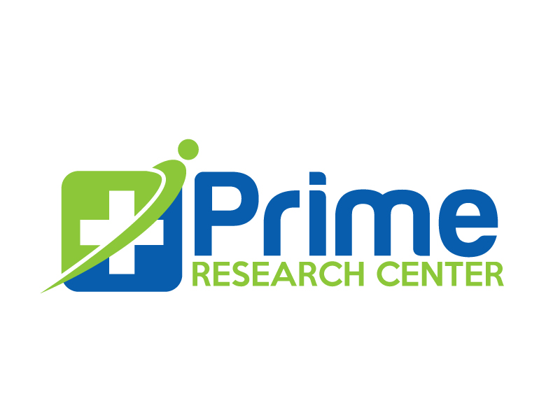 Prime Research Center logo design by ElonStark