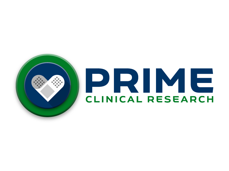 Prime Research Center logo design by Kirito