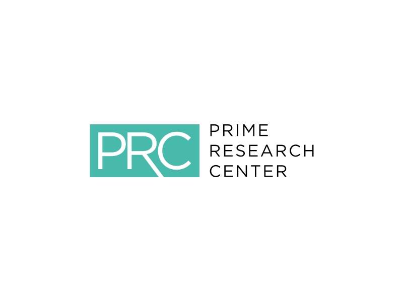 Prime Research Center logo design by GemahRipah