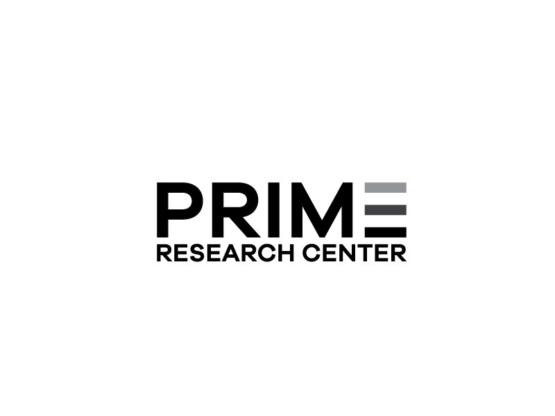 Prime Research Center logo design by bigboss