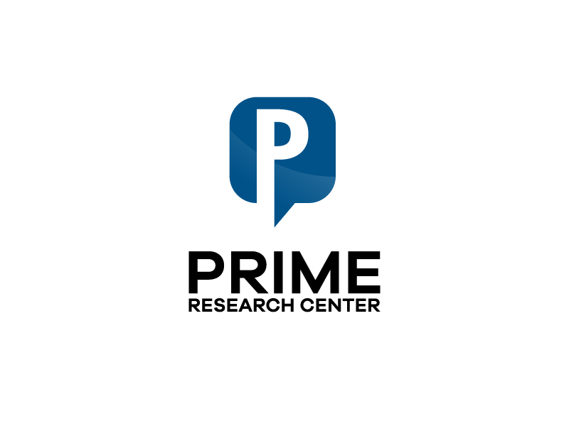 Prime Research Center logo design by bigboss