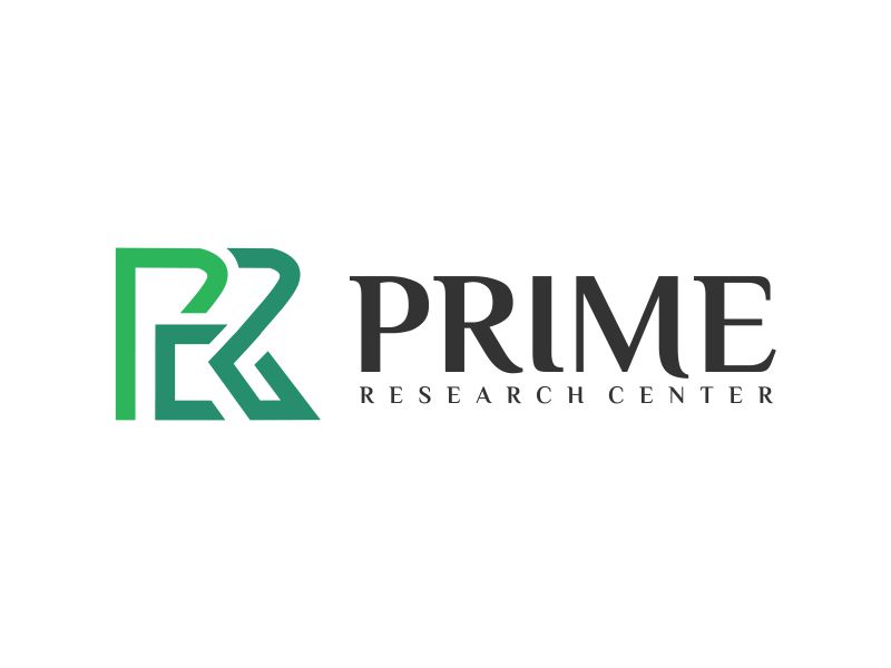 Prime Research Center logo design by ian69