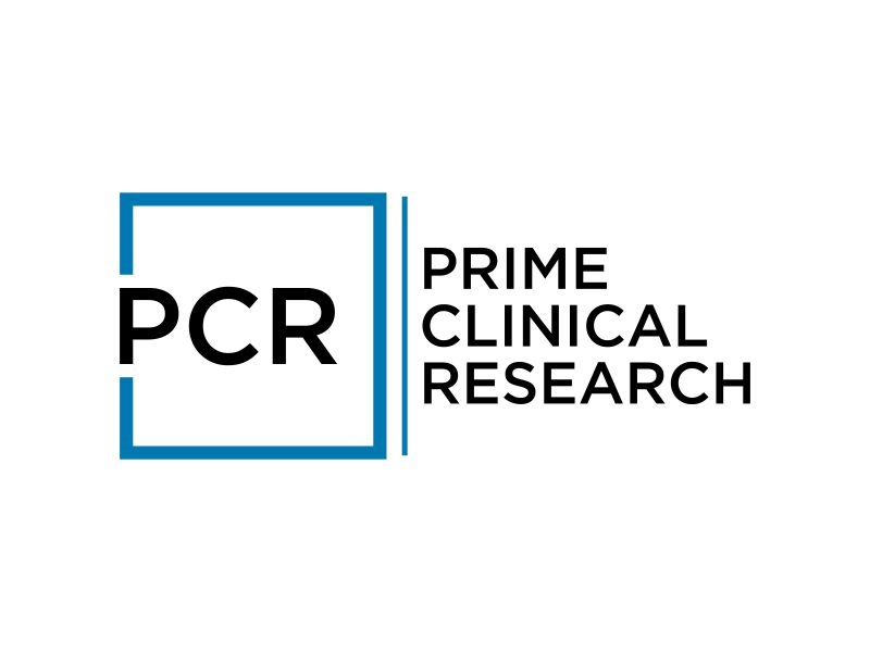 Prime Research Center logo design by dewipadi