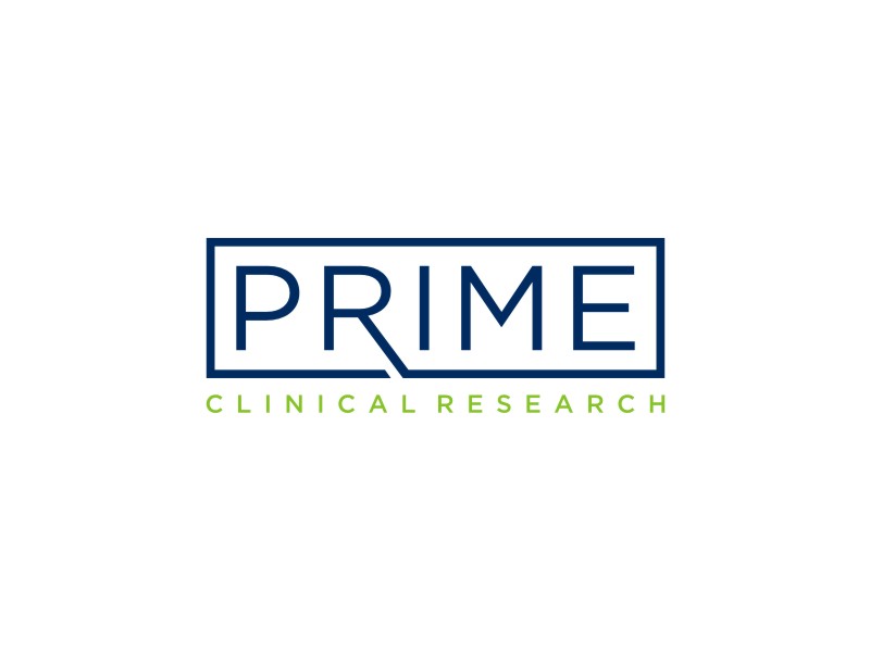 Prime Research Center logo design by Artomoro