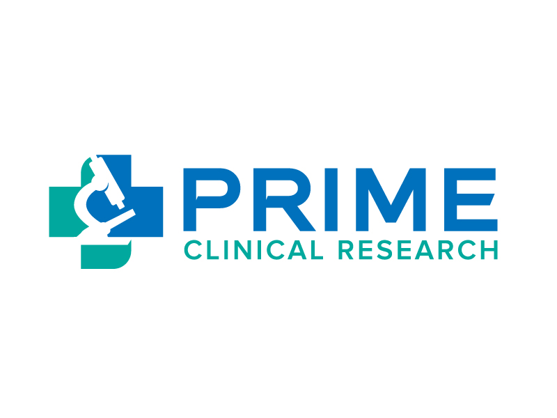 Prime Research Center logo design by jaize