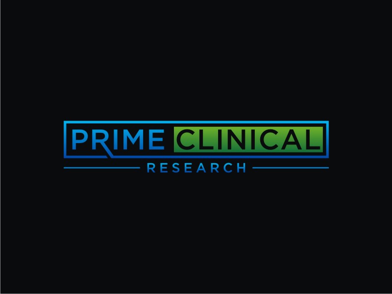 Prime Research Center logo design by Artomoro