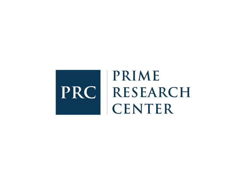 Prime Research Center logo design by sheilavalencia