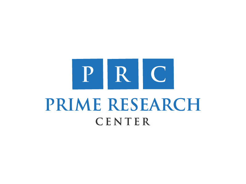 Prime Research Center logo design by MuhammadSami