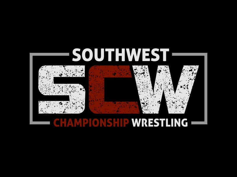Duke City Championship Wrestling or Southwest Championship Wrestling logo design by CindyPratiwi