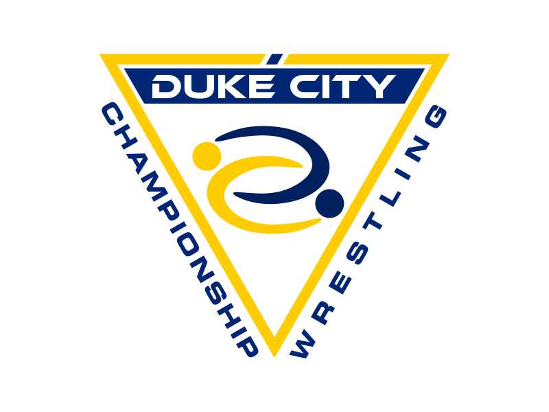 Duke City Championship Wrestling or Southwest Championship Wrestling logo design by done