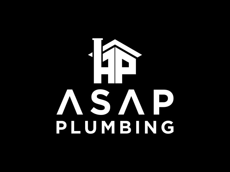 AP (Asap Plumbing) logo design by cocote