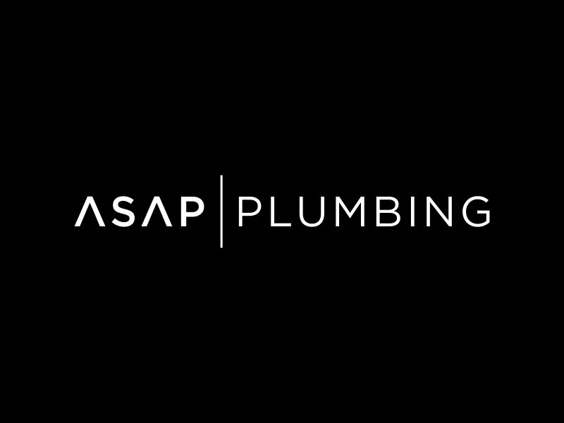 AP (Asap Plumbing) logo design by cocote