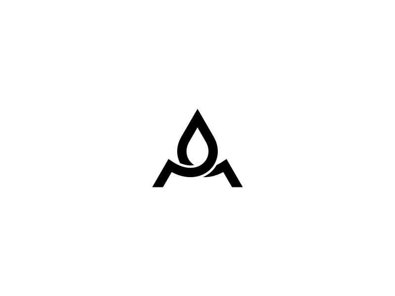 AP (Asap Plumbing) logo design by Shabbir
