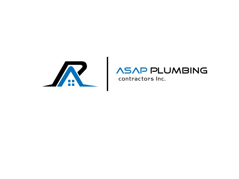 AP (Asap Plumbing) logo design by 6king