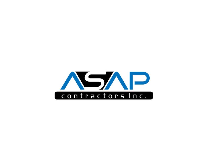 AP (Asap Plumbing) logo design by 6king