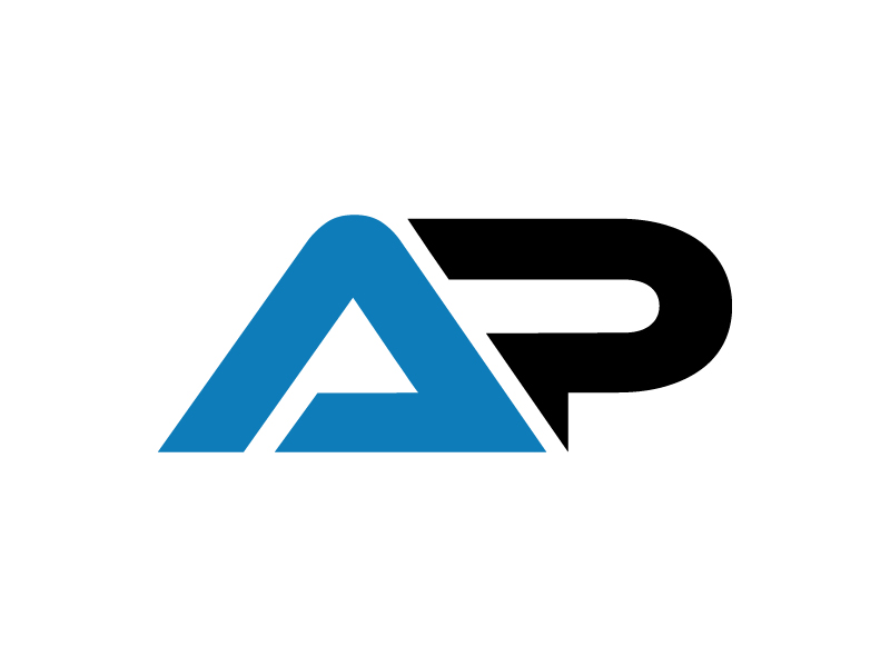 AP (Asap Plumbing) logo design by jonggol