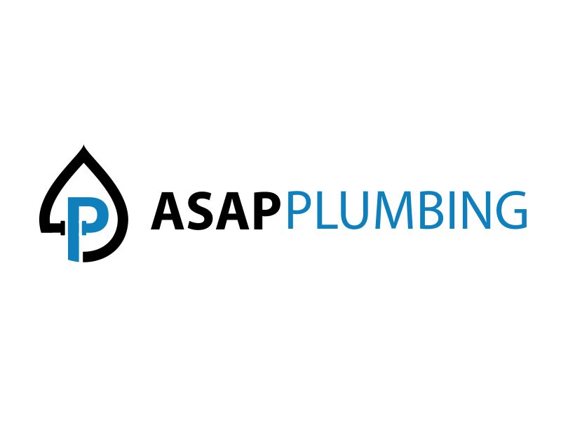 AP (Asap Plumbing) logo design by CindyPratiwi