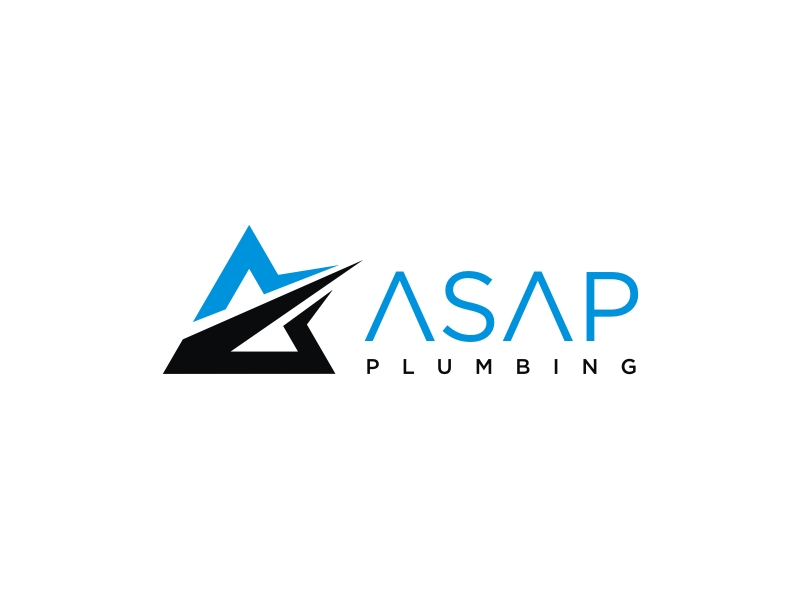 AP (Asap Plumbing) logo design by clayjensen