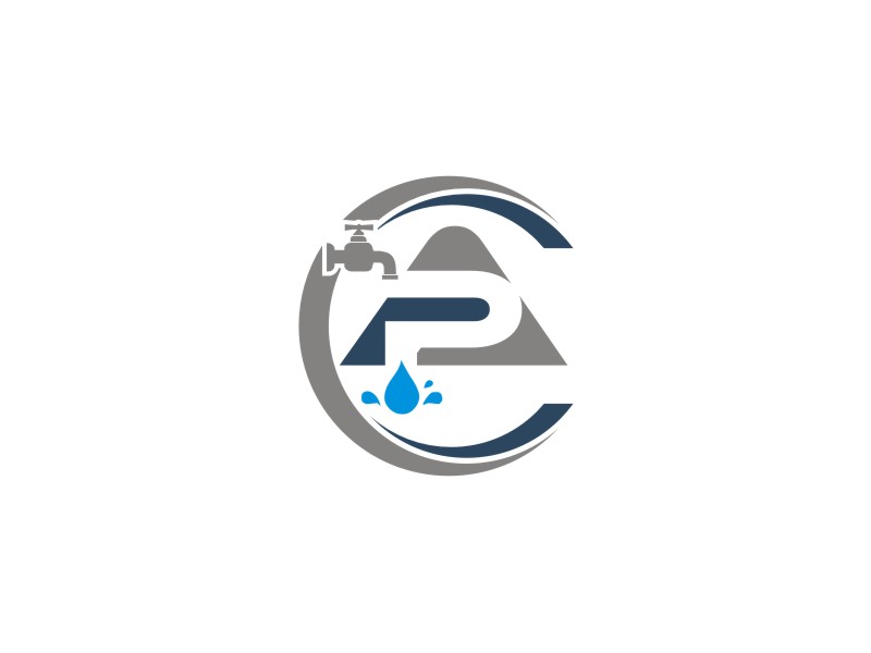 AP (Asap Plumbing) logo design by Diancox