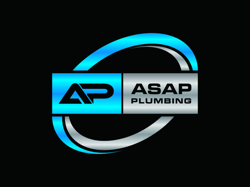 AP (Asap Plumbing) logo design by ozenkgraphic