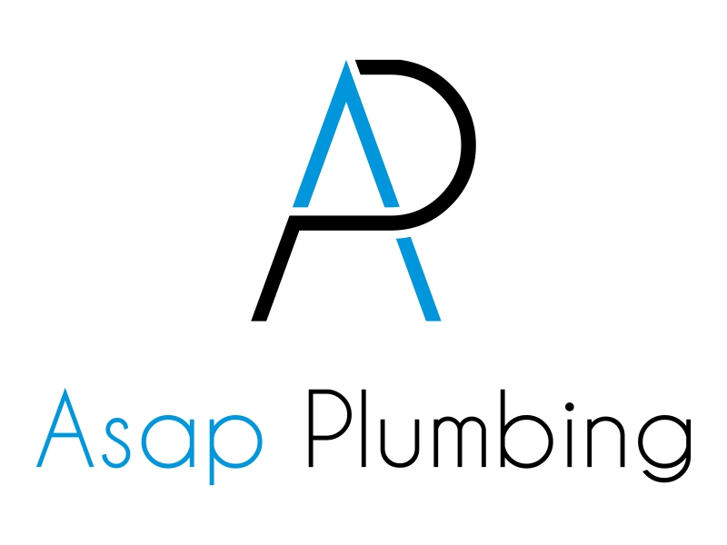 AP (Asap Plumbing) logo design by savana