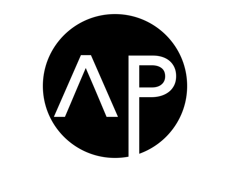AP (Asap Plumbing) logo design by savana