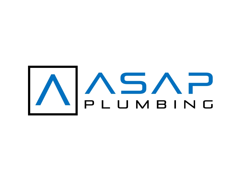 AP (Asap Plumbing) logo design by cintoko