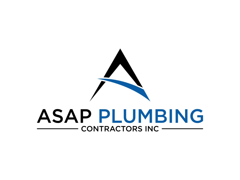 AP (Asap Plumbing) logo design by luckyprasetyo