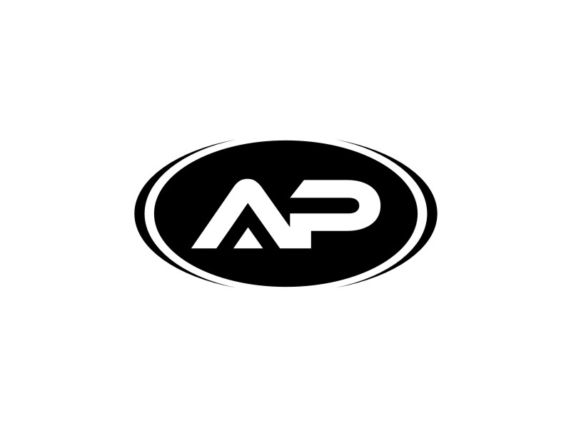 AP (Asap Plumbing) logo design by Neng Khusna