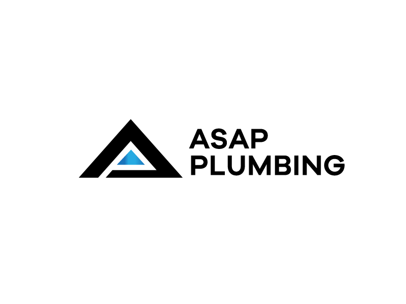 AP (Asap Plumbing) logo design by bigboss