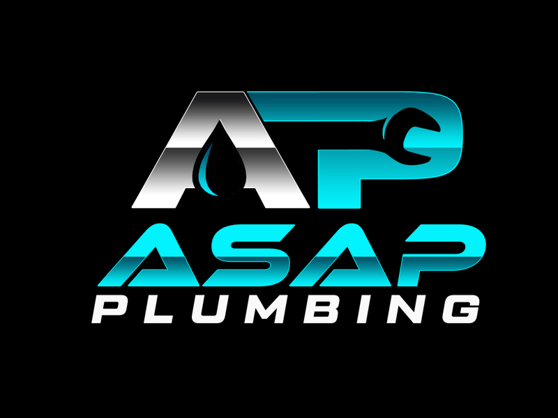 AP (Asap Plumbing) logo design by senja03