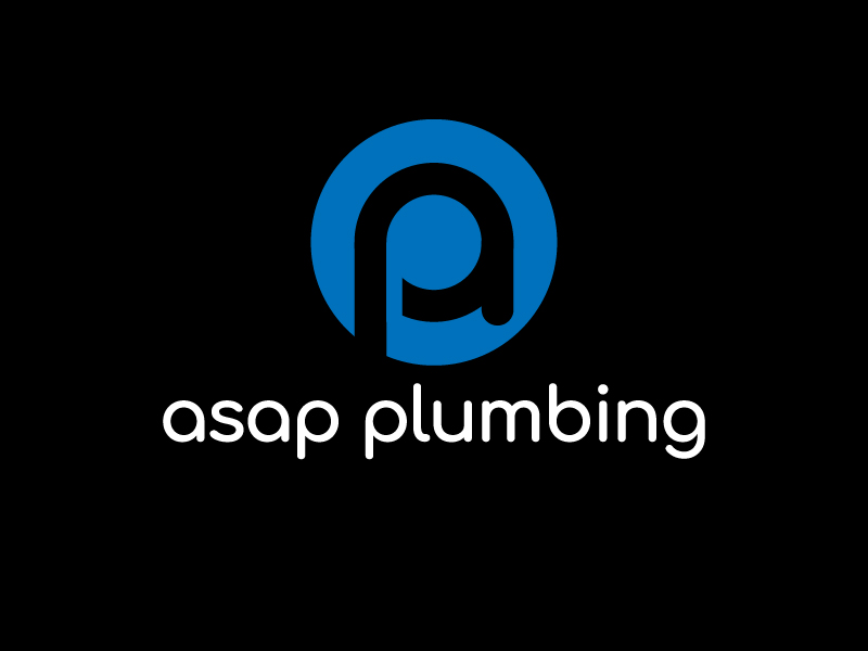 AP (Asap Plumbing) logo design by pambudi