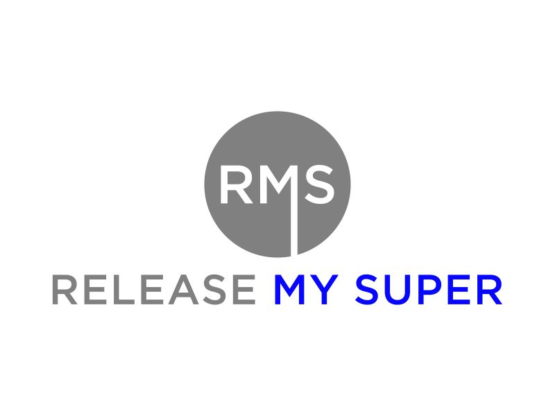 Release My Super logo design by kozen