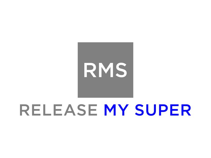 Release My Super logo design by kozen