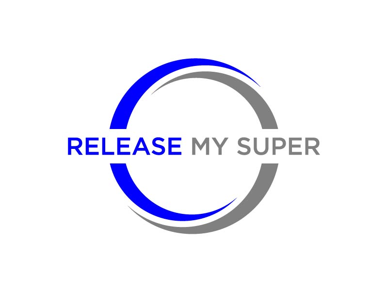 Release My Super logo design by maserik