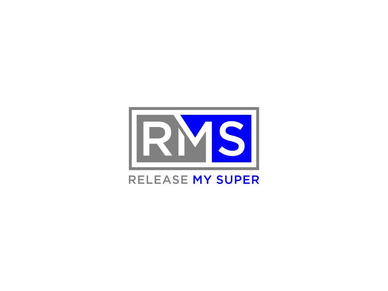 Release My Super logo design by BeeOne